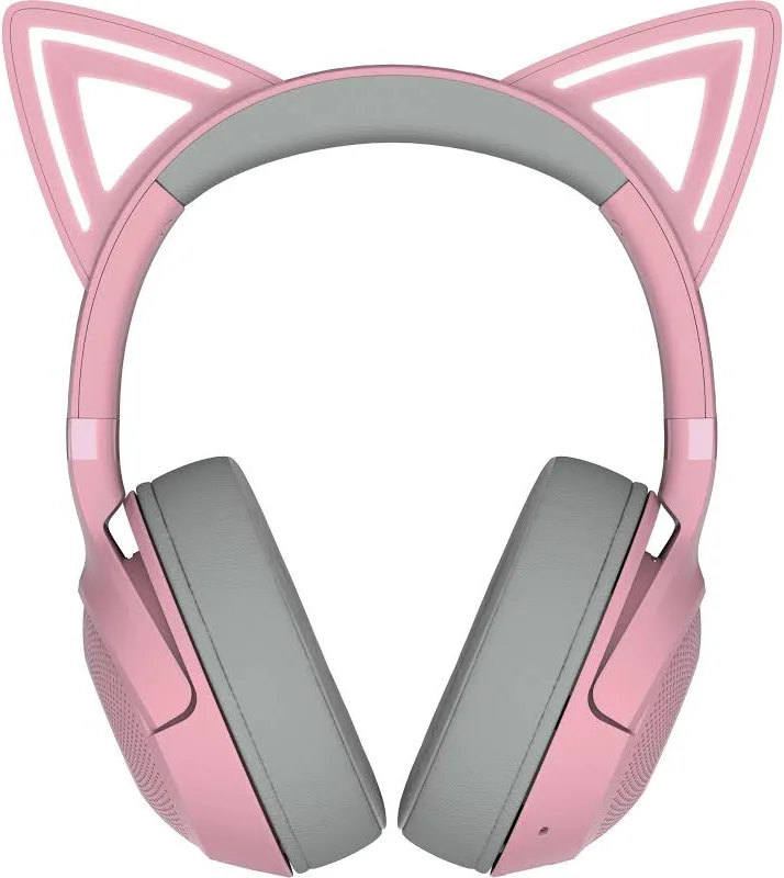 Razer Kraken Kitty V2 BT Rose - vue 4