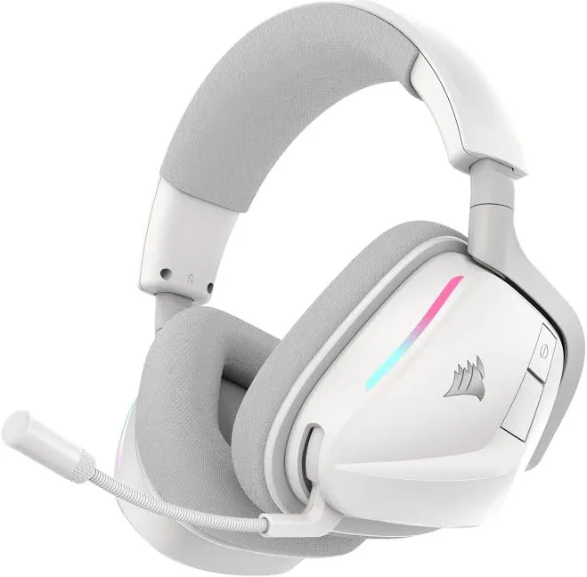Corsair VOID V2 Wireless Blanc - vue 2