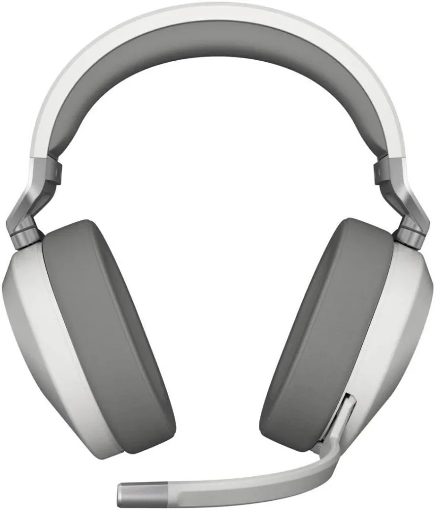 Corsair HS65 Wireless v2 Blanc - vue 5