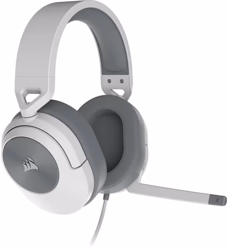 Corsair HS55 Stereo Noir - vue 1