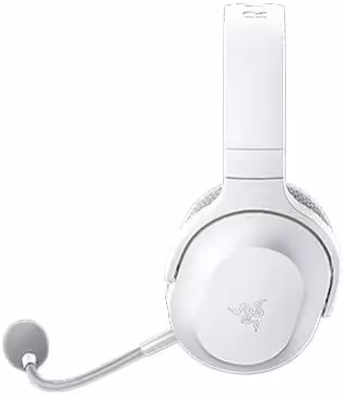 Razer Barracuda X Mercury White Blanc - vue 1