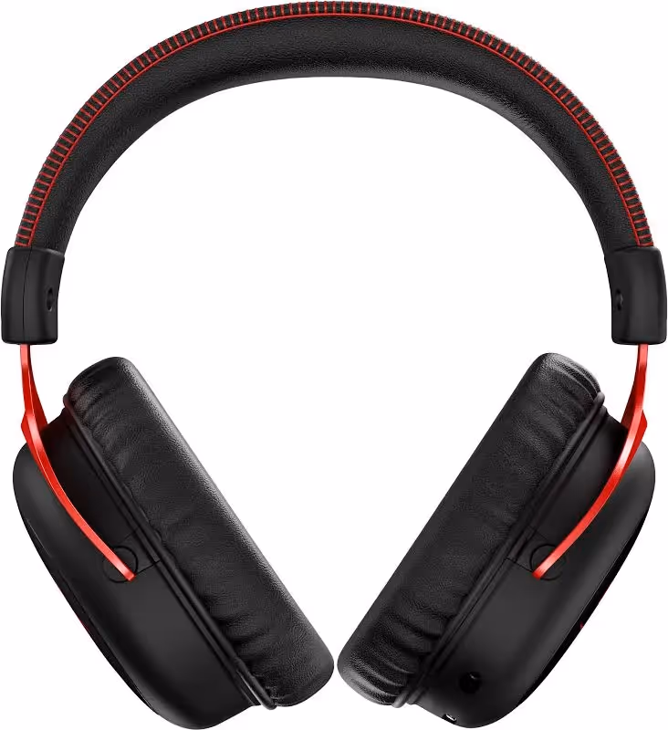 HyperX Cloud II Wireless Noir - vue 1
