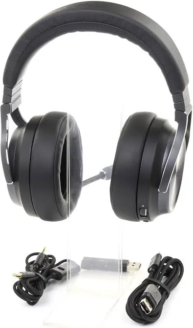 Corsair Virtuoso RGB XT Wireless Noir - vue 5
