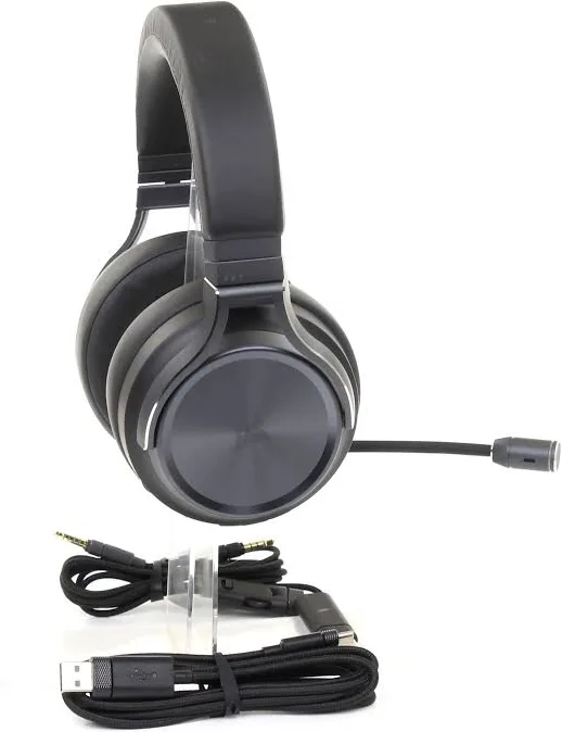 Corsair Virtuoso RGB XT Wireless Noir - vue 4