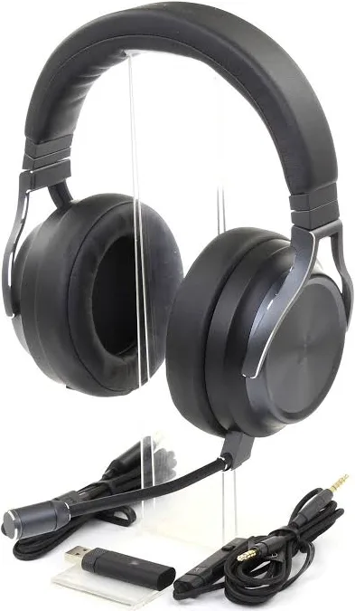 Corsair Virtuoso RGB XT Wireless Noir - vue 2