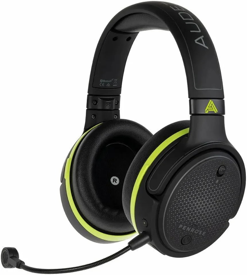 Audeze Penrose Noir - vue 2