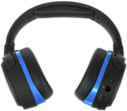 Audeze Penrose Noir - vue 3