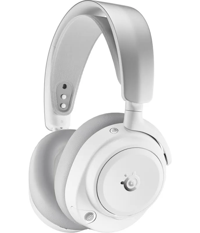 SteelSeries Arctis Nova Pro Omni Blanc - vue 4