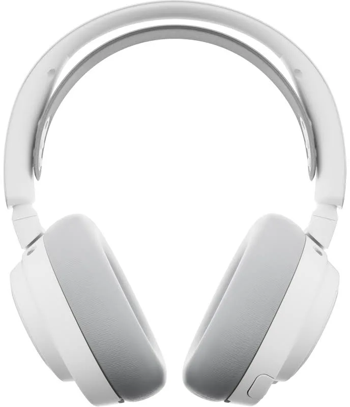 SteelSeries Arctis Nova Pro Omni Blanc - vue 3