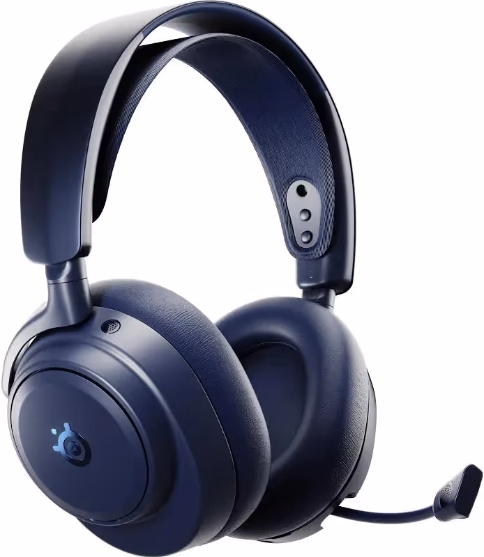 SteelSeries Arctis Nova Pro Omni Bleu nuit - vue 1