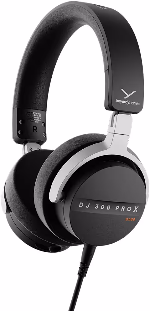 Beyerdynamic DT 300 Pro - vue 1