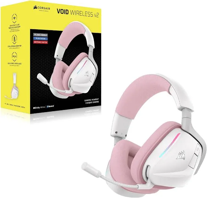 Corsair Void V2 Bluetooth - vue 3