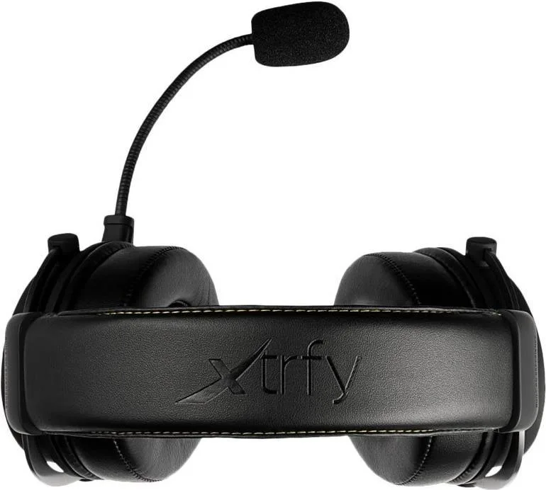 CHERRY XTRFY H1 Noir - vue 5