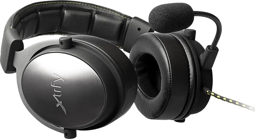 CHERRY XTRFY H1 Noir - vue 4