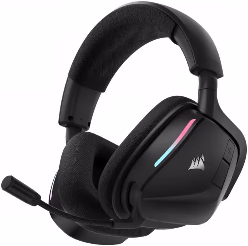 Corsair Void Wireless Noir - vue 1