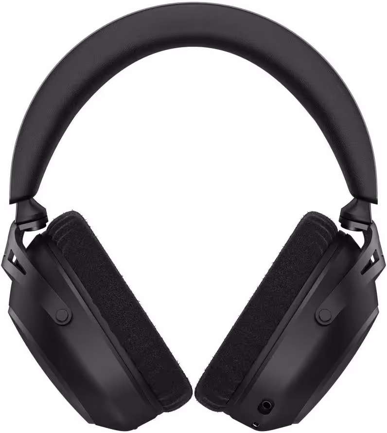 HyperX Cloud Alpha 2 Noir - vue 1
