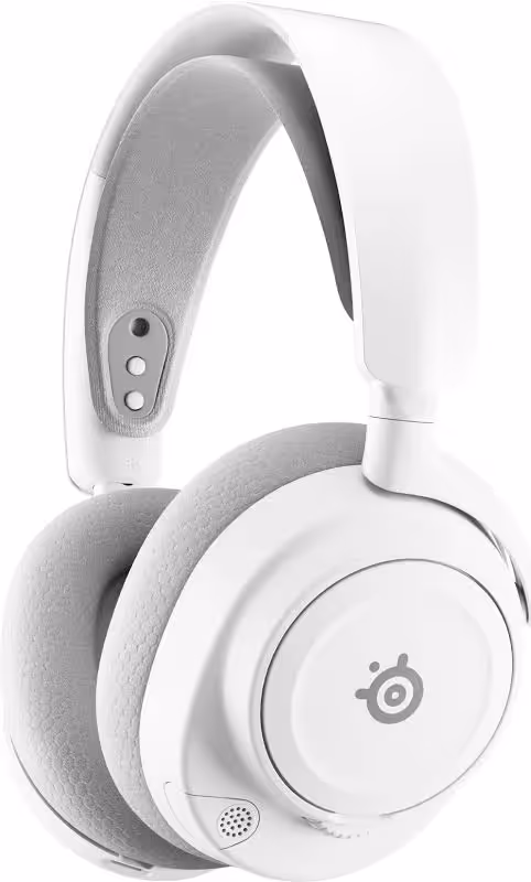 SteelSeries Arctis Nova 7 Gen 2 Blanc - vue 1