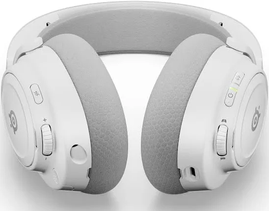 SteelSeries Arctis Nova 7 Gen 2 Blanc - vue 2