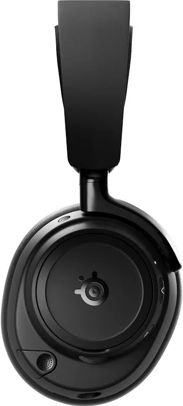 SteelSeries Arctis Nova Elite Noir - vue 4