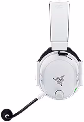 Razer BlackShark V3 Wireless Blanc - vue 1