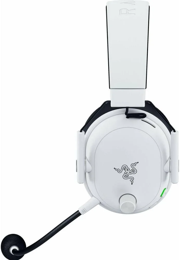 Razer BlackShark V3 Wireless Blanc - vue 4