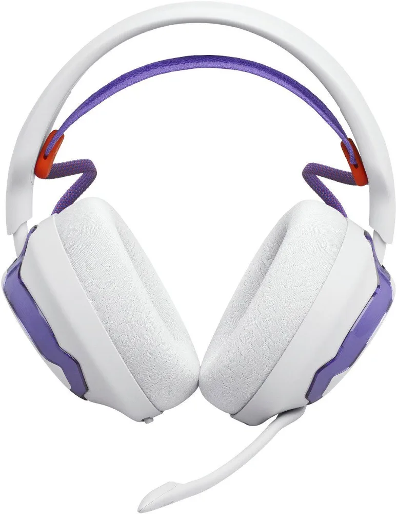 JBL Quantum 650 Blanc - vue 5