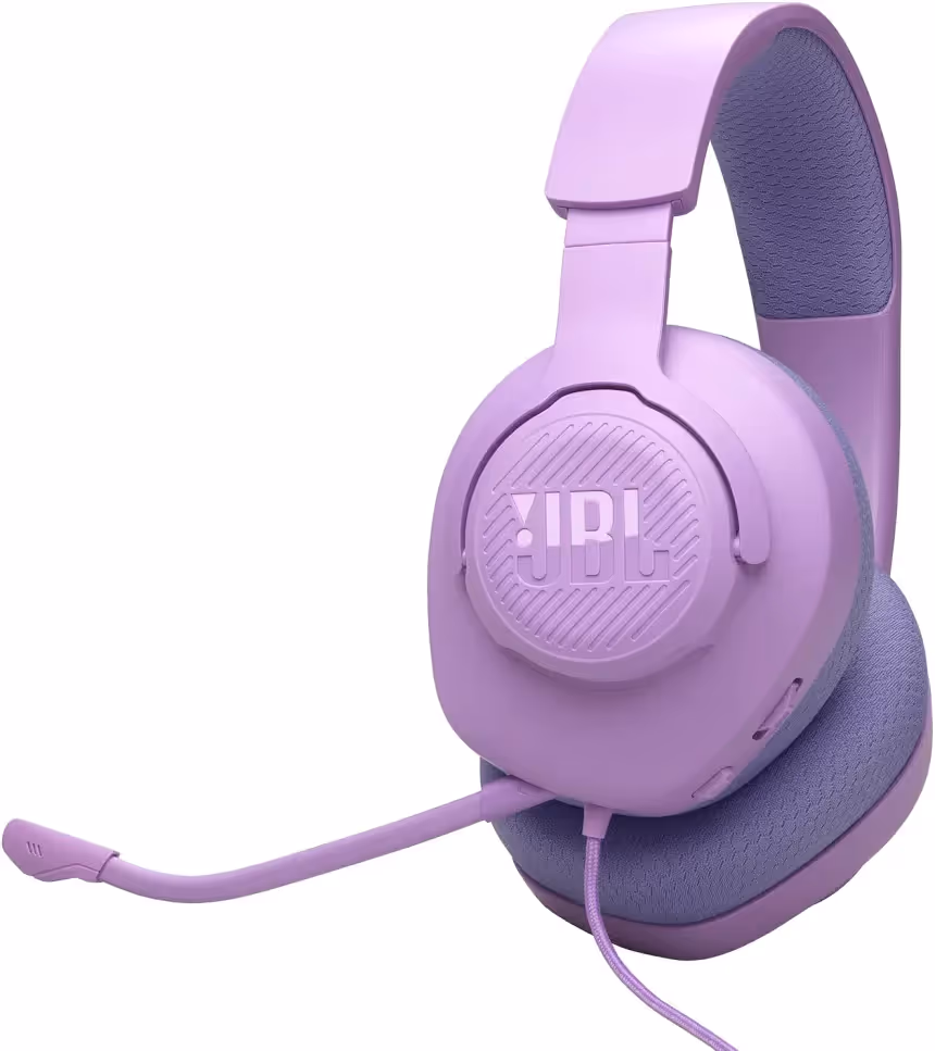 JBL Quantum 100M2 Noir - vue 1
