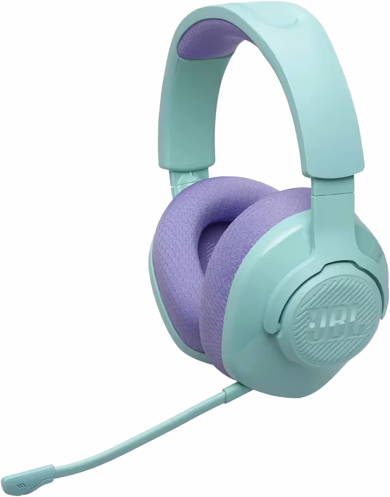 JBL Quantum 360 Wireless Bleu - vue 1