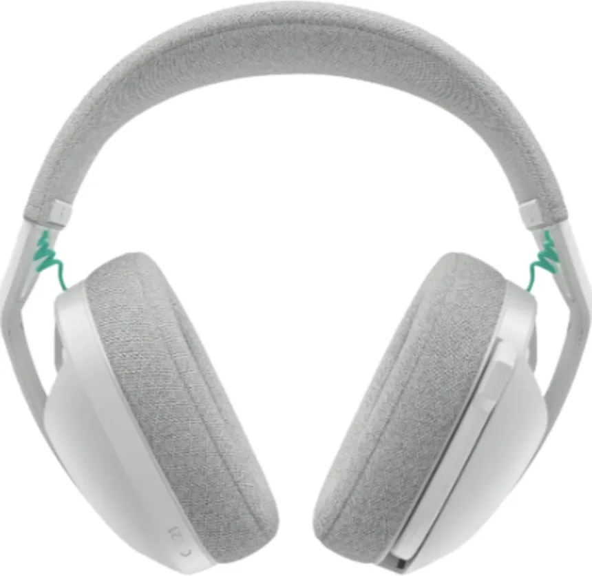 Logitech G G321 Lightspeed Blanc - vue 3