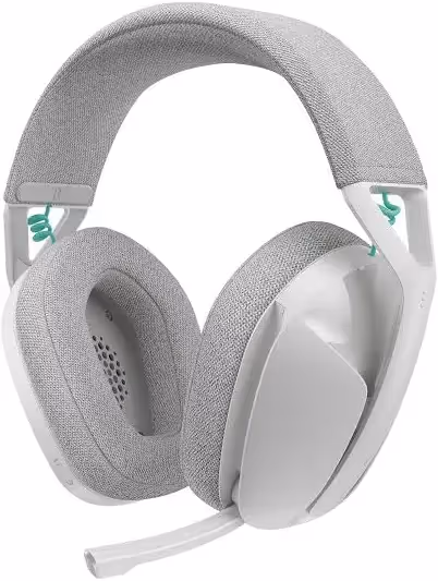 Logitech G G321 Lightspeed Blanc - vue 1