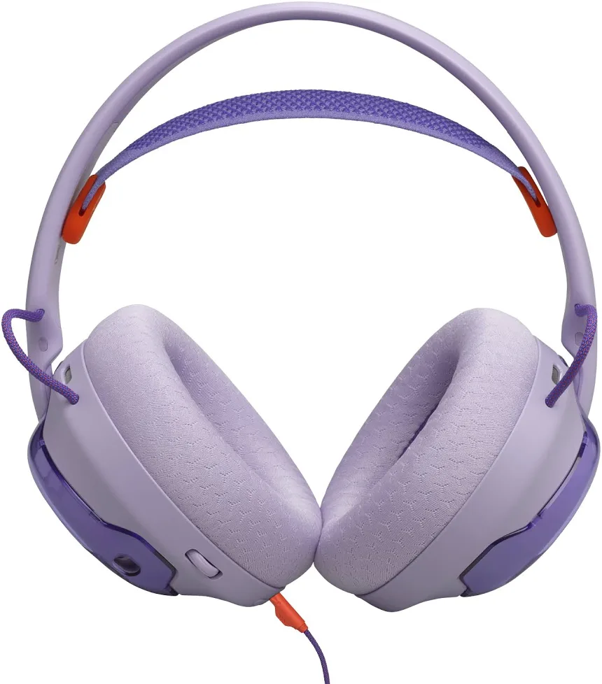 JBL Quantum 250 Violet - vue 3