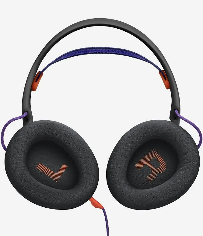 JBL Quantum 250 Noir - vue 4
