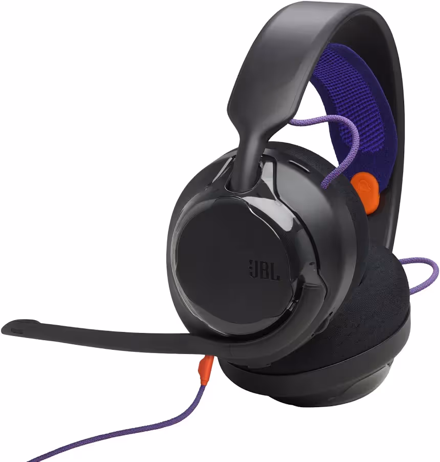 JBL Quantum 250 Noir - vue 1