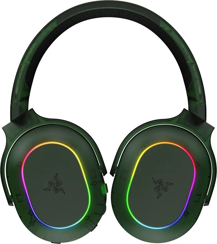 Razer Barracuda X Chroma Phantom Green Vert - vue 5