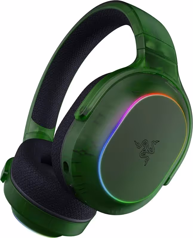 Razer Barracuda X Chroma Phantom Green Vert - vue 1