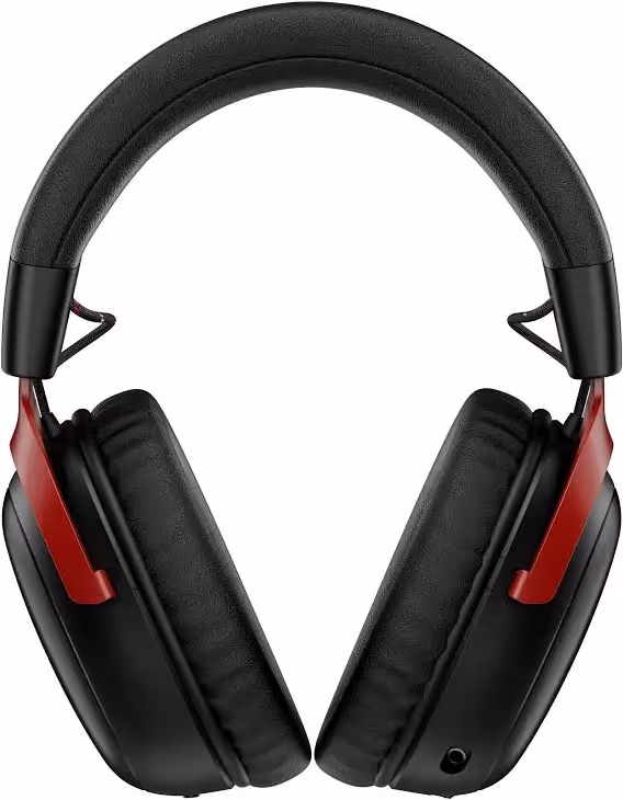 HyperX Cloud III S Wireless Rouge - vue 1