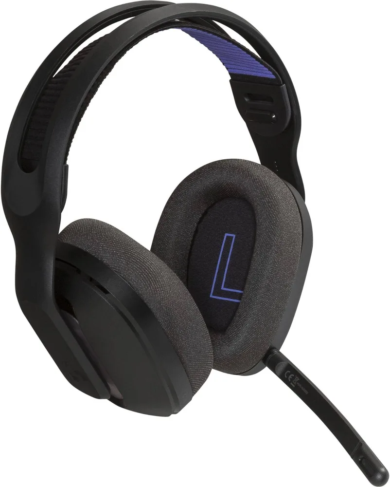 Logitech G G522 LIGHTSPEED Noir - vue 2