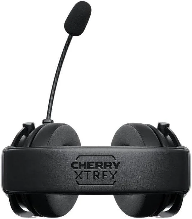 CHERRY XTRFY H3W Noir - vue 5