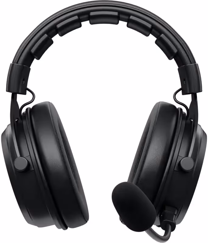 CHERRY XTRFY H3W Noir - vue 1