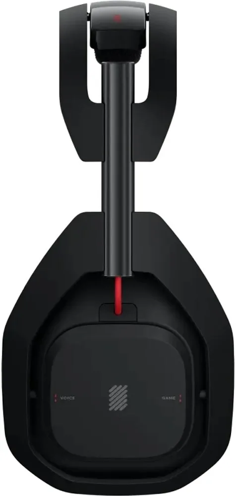 Logitech G Astro A50 Lightspeed Noir - vue 5