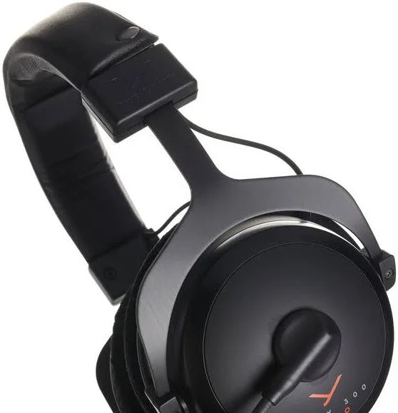 Beyerdynamic MMX 300 Pro Noir - vue 4