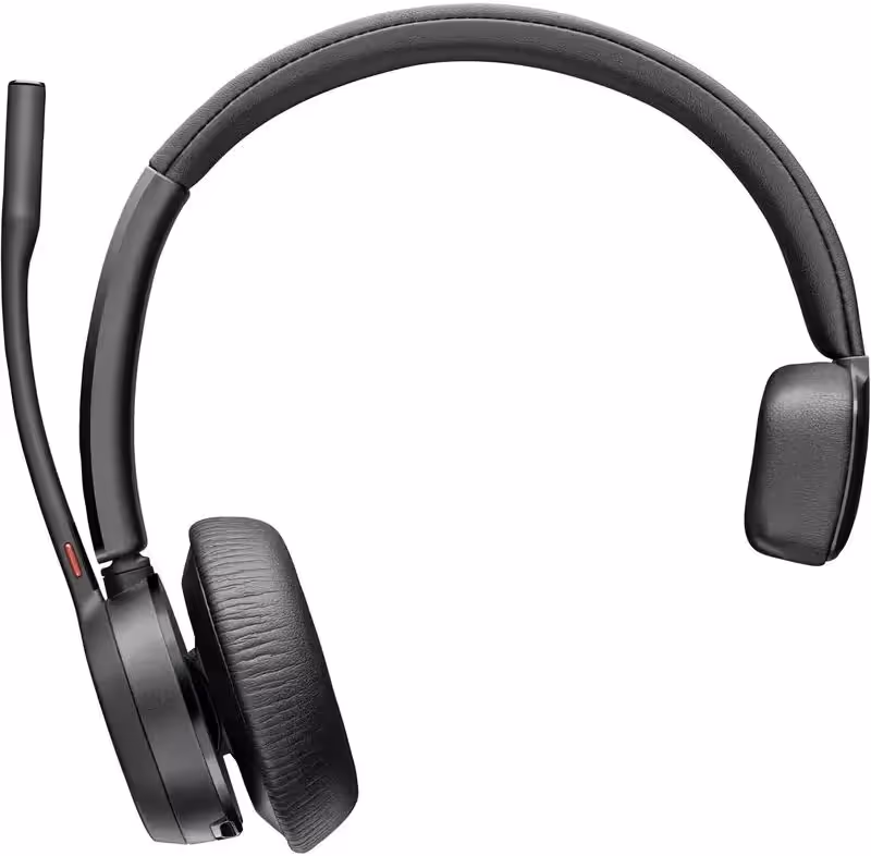 Poly Voyager 4310-M UC Noir - vue 1