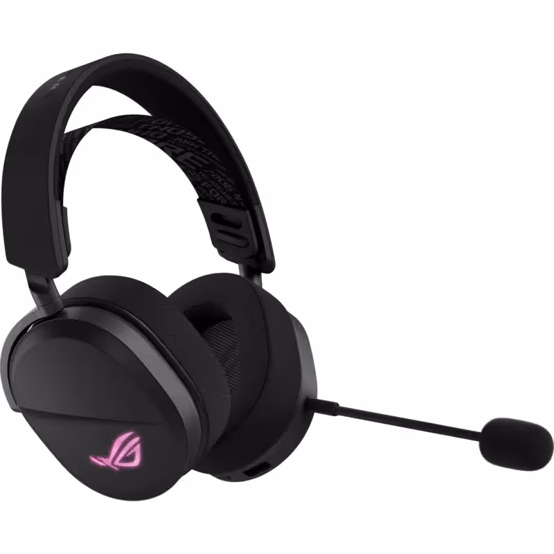 ASUS ROG Pelta RGB Noir - vue 1