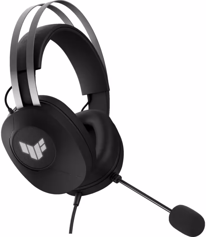 ASUS TUF H1 Gen II Noir - vue 1