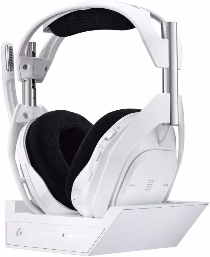 Logitech G Astro A50 X Lightspeed Blanc - vue 1