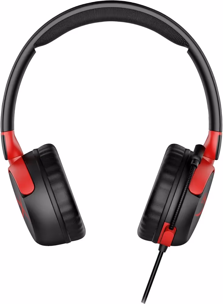 HyperX Cloud Mini Noir - vue 1