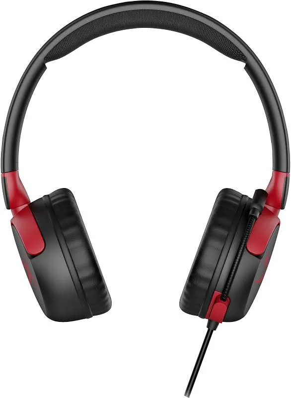 HyperX Cloud Mini Noir - vue 3