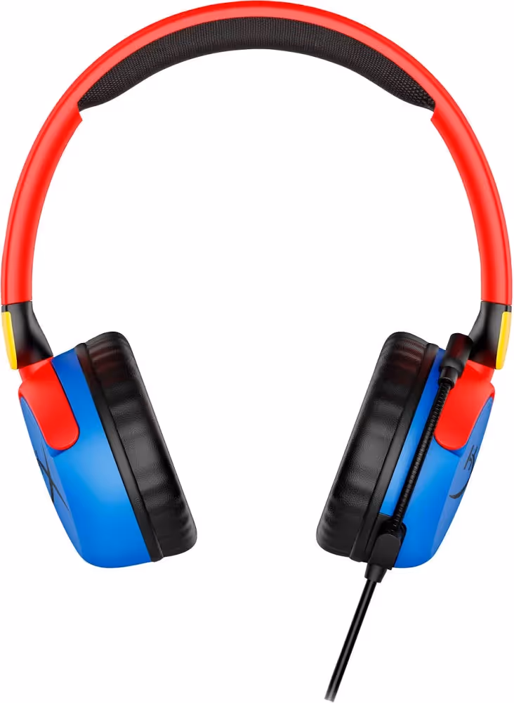 HyperX Cloud Mini Noir - vue 1