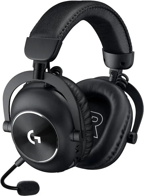 Logitech G Pro X 2 Lightspeed Noir - vue 4