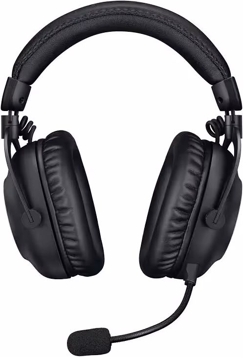 Logitech G Pro X 2 Lightspeed Noir - vue 1